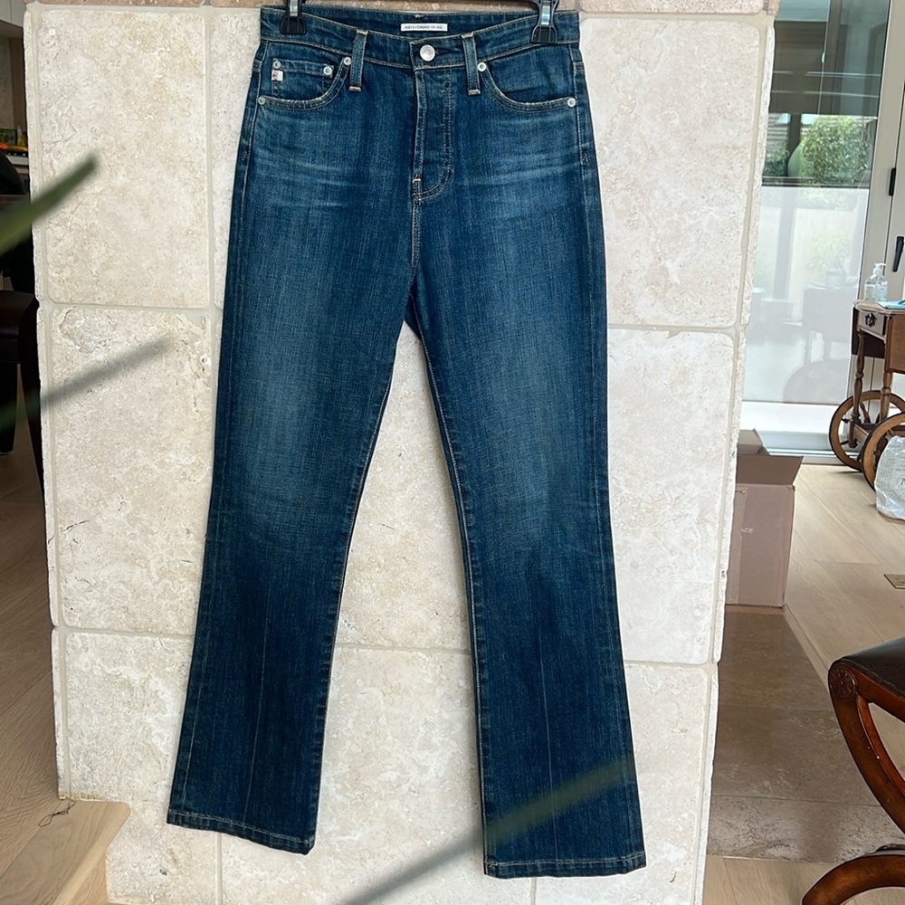 Limited Edition Alexa Chung x AG Jeans – Size 26R | Brand New